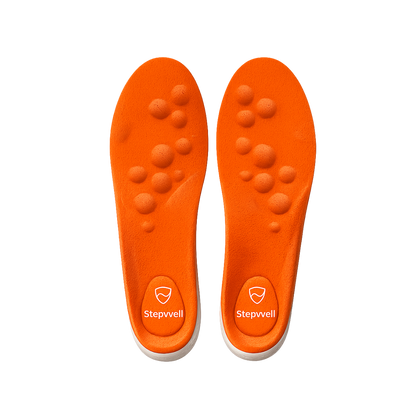 StepWell® — La plantilla del padelero. Diseñada para tus movimientos en pista.