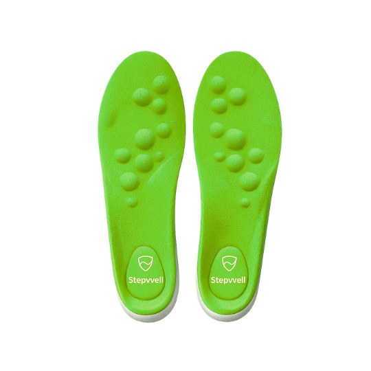 StepWell® — La plantilla del padelero. Diseñada para tus movimientos en pista.