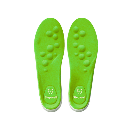 StepWell® — La plantilla del padelero. Diseñada para tus movimientos en pista.